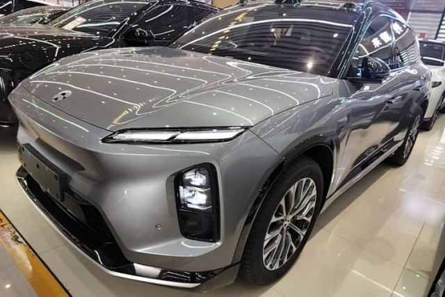 Used Nio ES6 2025 75 kWh