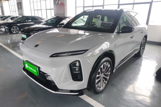 Used Nio ES6 2025 75 kWh