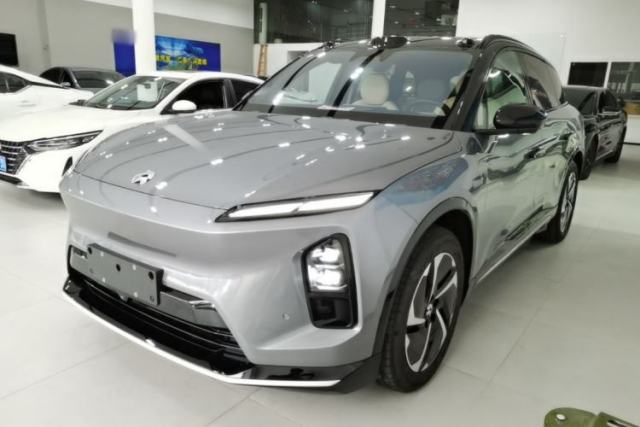 Used Nio ES6 2025 75 kWh