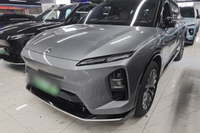Used Nio ES6 2025 75 kWh