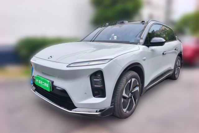 Used Nio ES6 2025 75 kWh