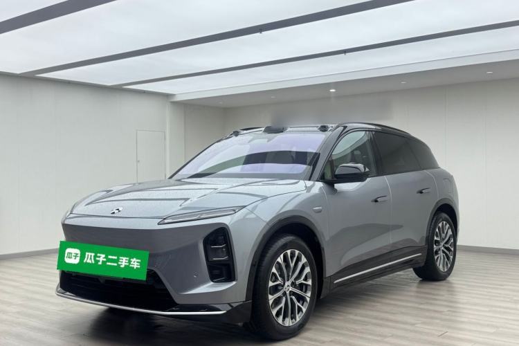 Used Nio ES6 2025 75 kWh Guazi used car, China used car export, Used car for sale, Used cars, Cheapest cars for sale