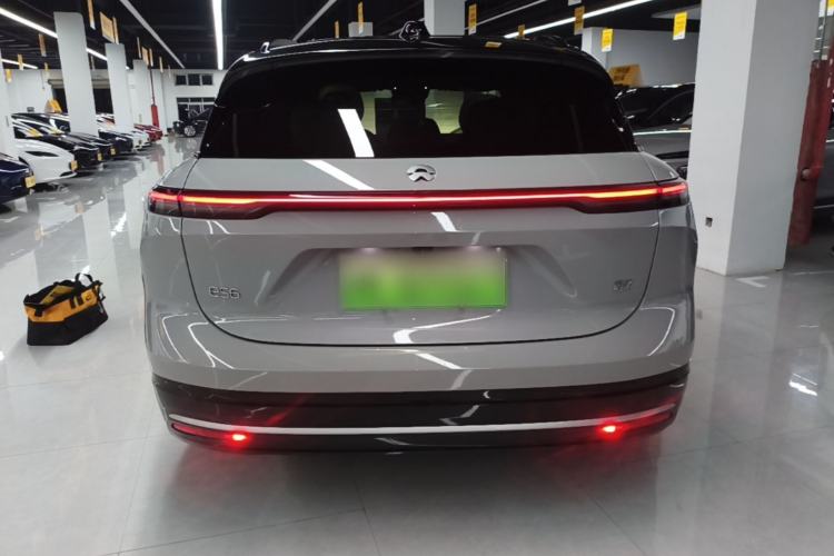 Used Nio ES6 2025 75 kWh Rear
