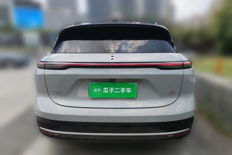 Used Nio ES6 2025 75 kWh Rear