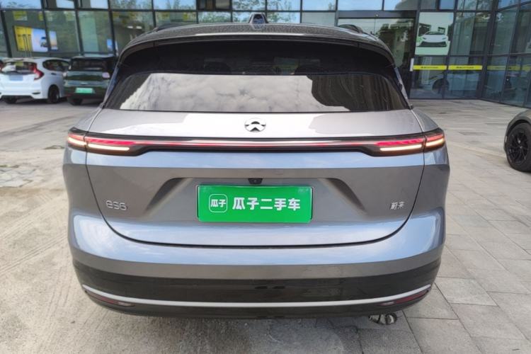 Used Nio ES6 2025 75 kWh Rear