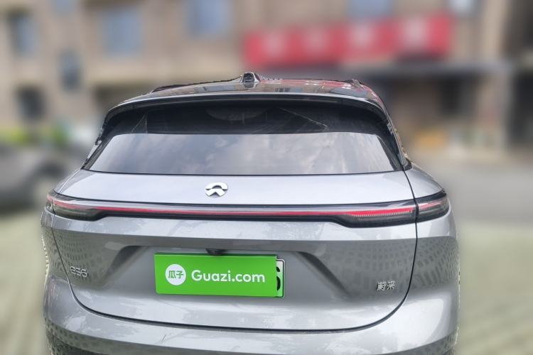 Used Nio ES6 2025 75 kWh Rear