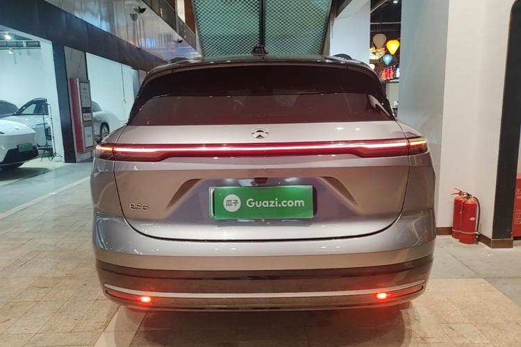 Used Nio ES6 2025 75 kWh Rear