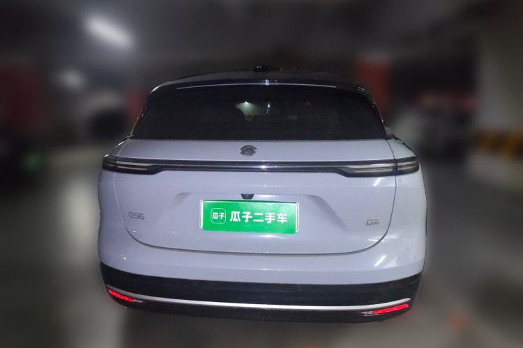 Used Nio ES6 2025 75 kWh Rear