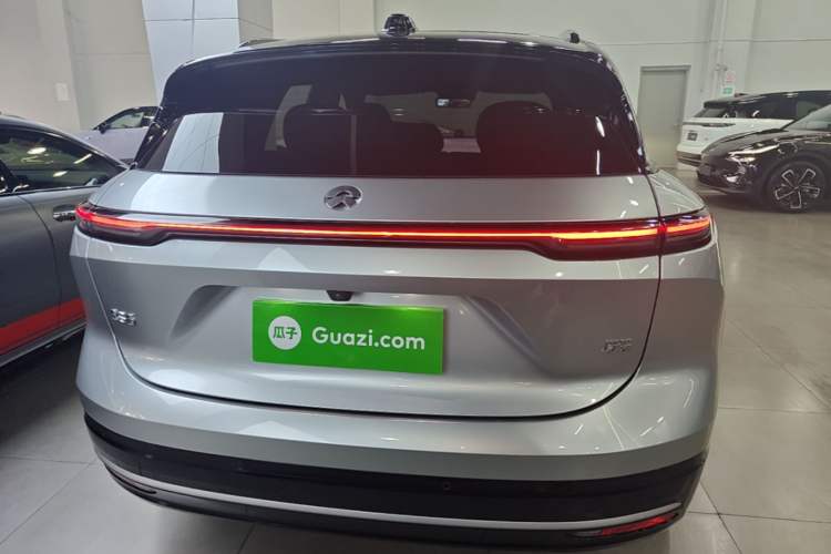 Used Nio ES6 2025 75 kWh Rear