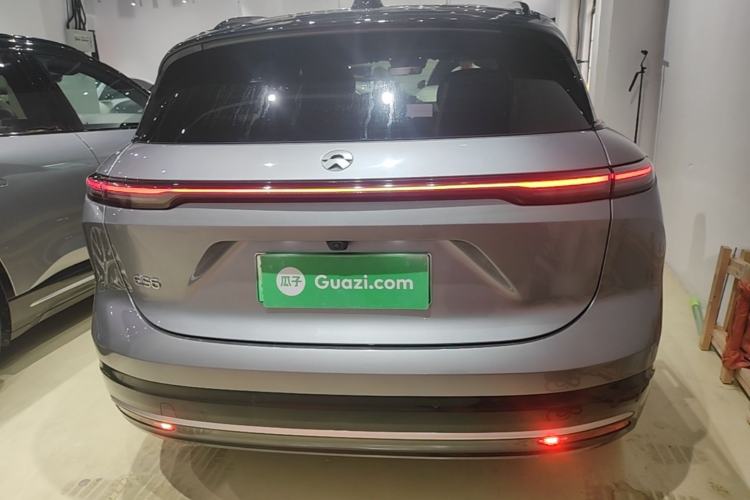 Used Nio ES6 2025 75 kWh Rear