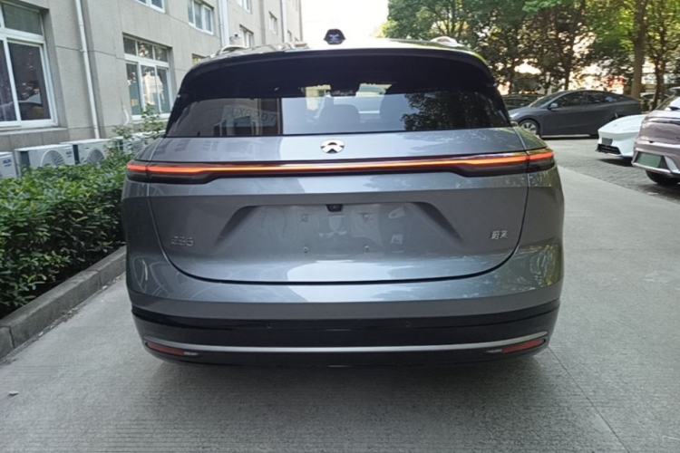 Used Nio ES6 2025 75 kWh Rear