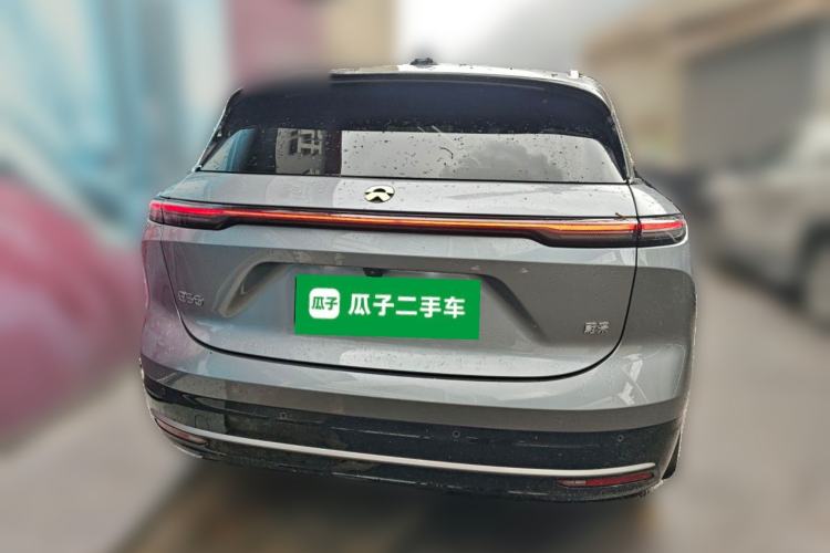 Used Nio ES6 2025 75 kWh Rear