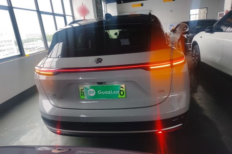 Used Nio ES6 2025 75 kWh Rear