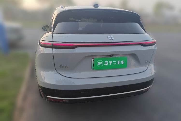 Used Nio ES6 2025 75 kWh Rear