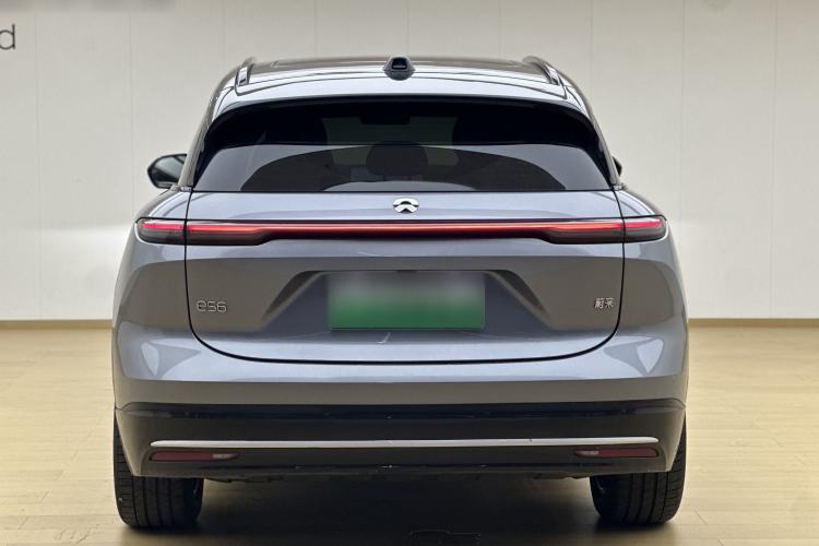 Used Nio ES6 2025 75 kWh Rear