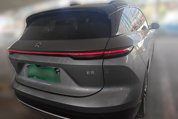 Used Nio ES6 2025 75 kWh Rear