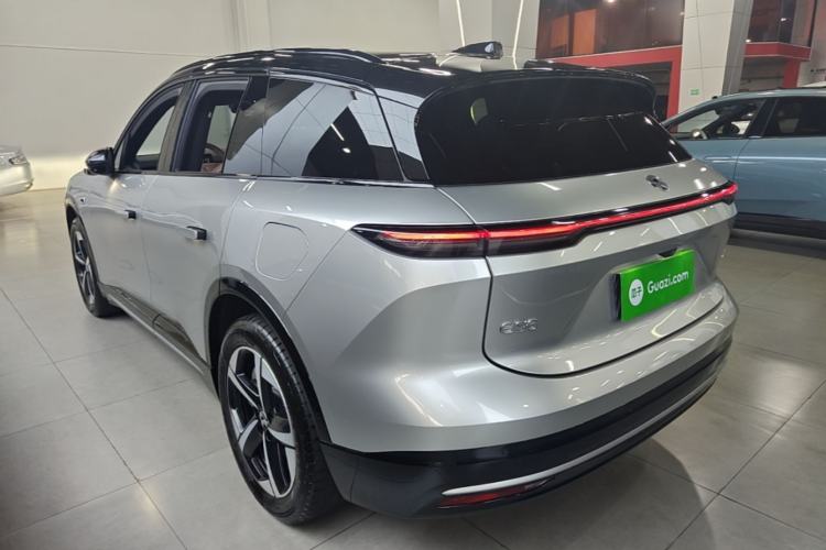 Used Nio ES6 2025 75 kWh Rear Left 45 Deg