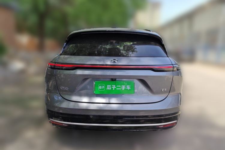 Used Nio ES6 2025 75 kWh Rear