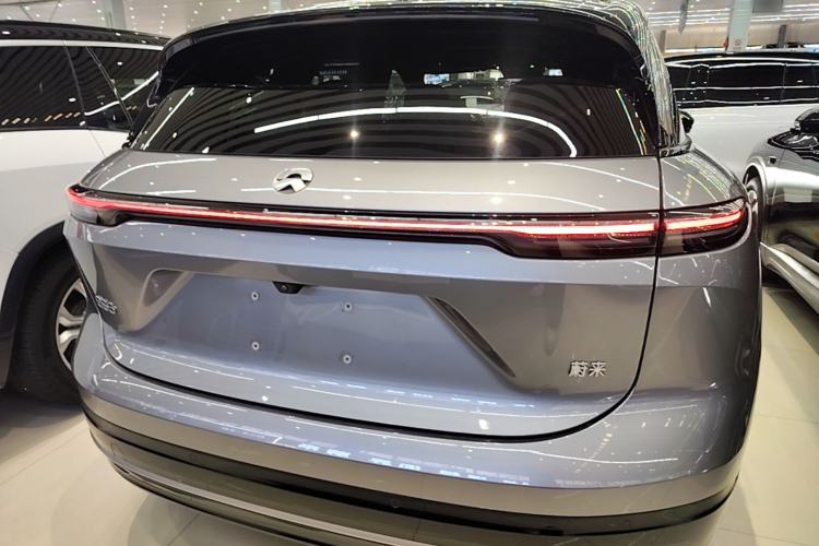 Used Nio ES6 2025 75 kWh Rear