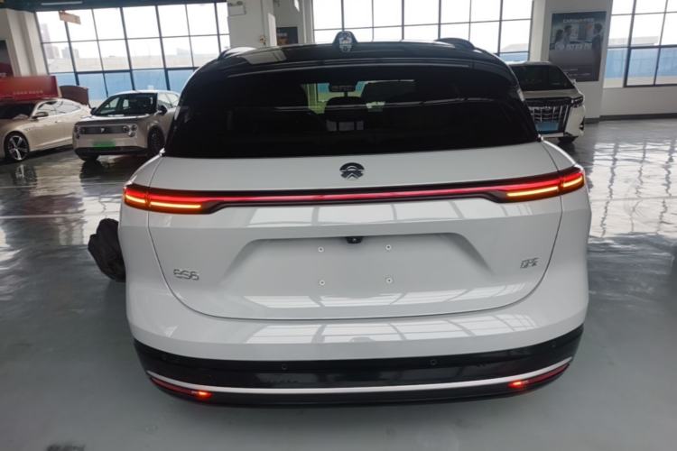 Used Nio ES6 2025 75 kWh Rear