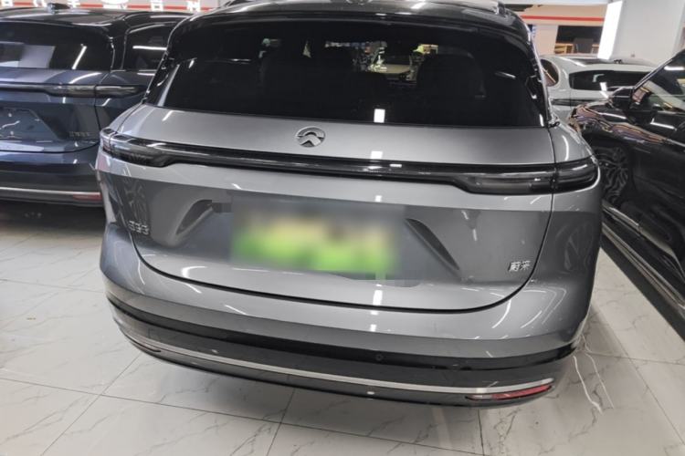 Used Nio ES6 2025 75 kWh Rear