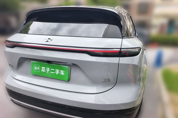 Used Nio ES6 2025 75 kWh Rear
