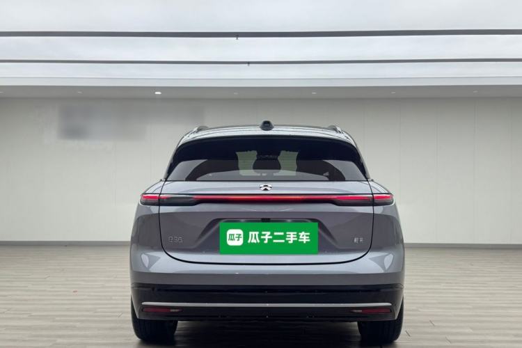 Used Nio ES6 2025 75 kWh Rear
