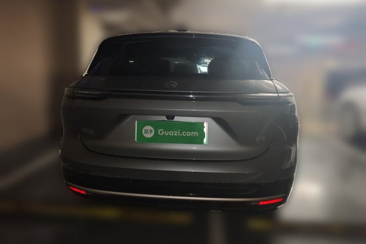 Used Nio ES6 2025 75 kWh Rear
