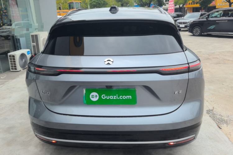 Used Nio ES6 2025 75 kWh Rear