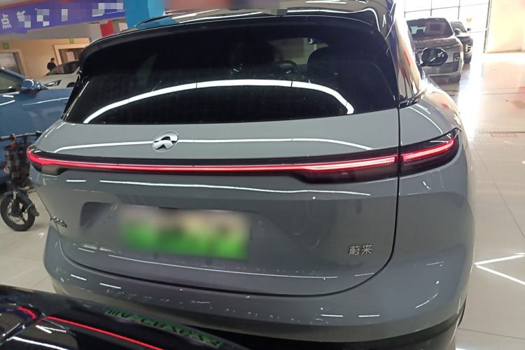 Used Nio ES6 2025 75 kWh Rear
