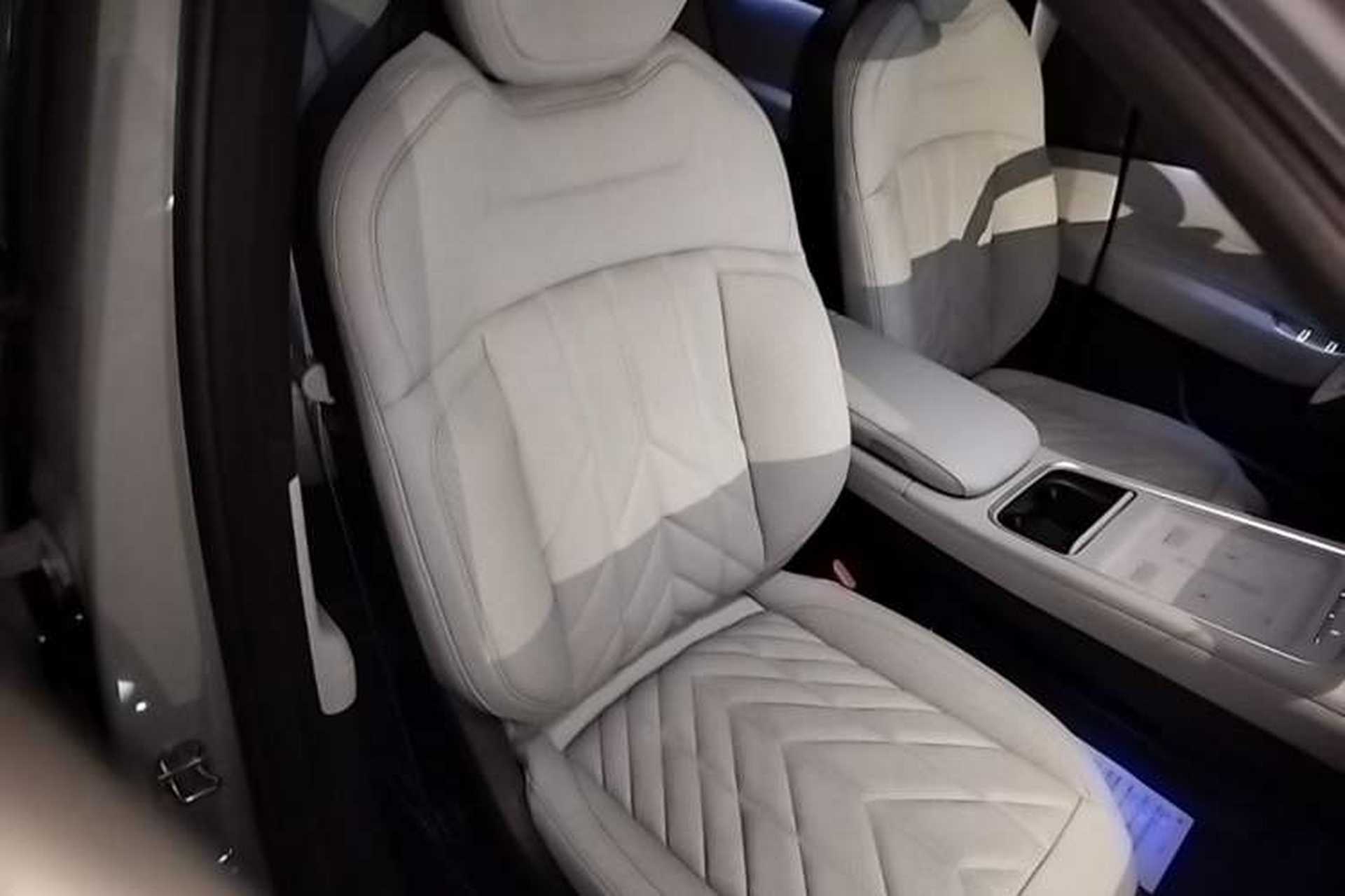 Used Nio ES6 2025 Model 100kWh 300,000th Anniversary Edition Right Front Seat