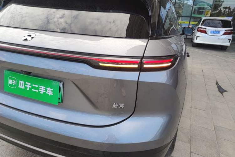Used Nio ES6 2025 75 kWh Right Rear Taillight