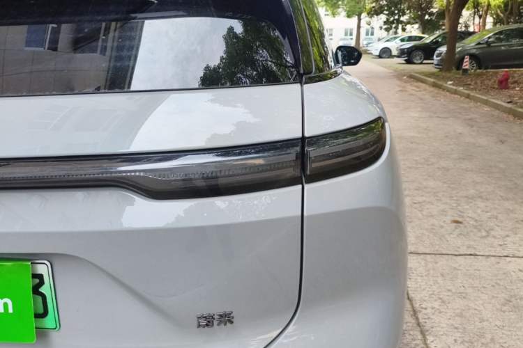 Used Nio ES6 2025 Model 100kWh 300,000th Anniversary Edition Right Rear Taillight