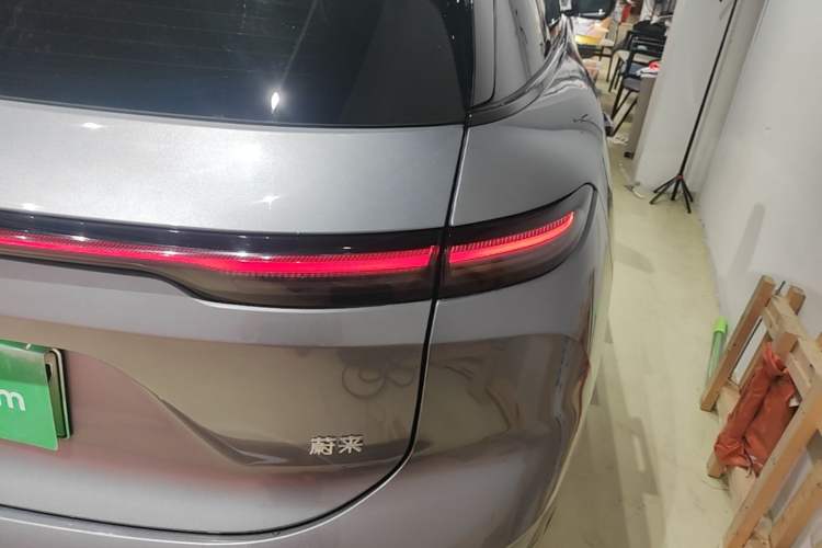 Used Nio ES6 2025 75 kWh Right Rear Taillight