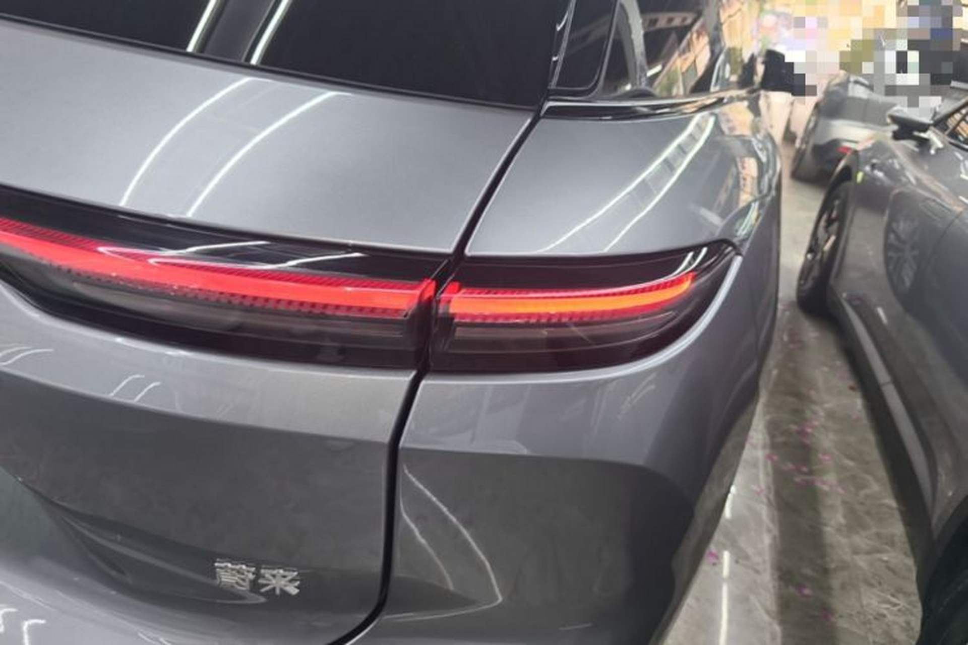 Used Nio ES6 2025 75 kWh Right Rear Taillight