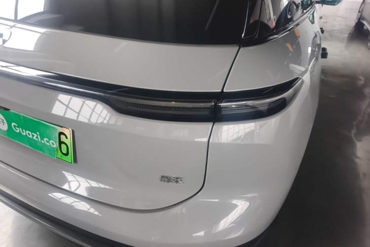 Used Nio ES6 2025 75 kWh Right Rear Taillight