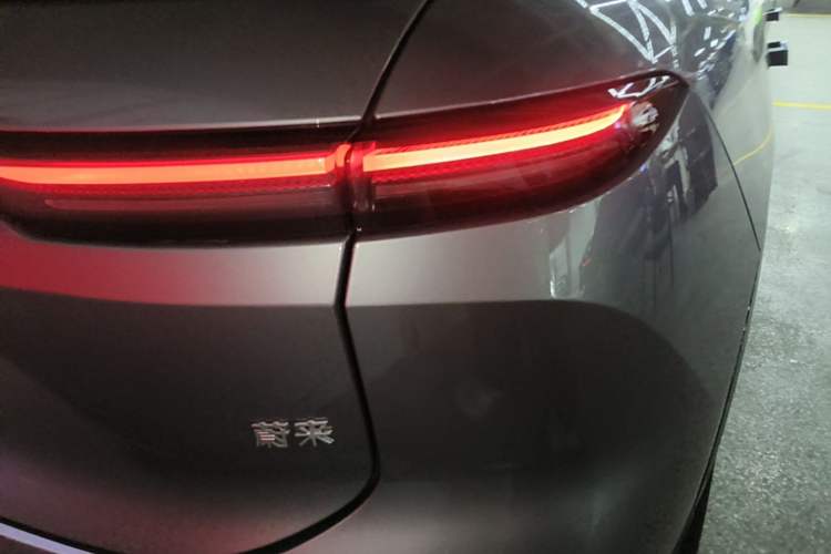 Used Nio ES6 2025 75 kWh Right Rear Taillight
