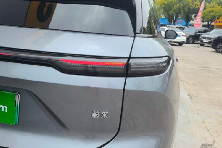 Used Nio ES6 2025 75 kWh Right Rear Taillight
