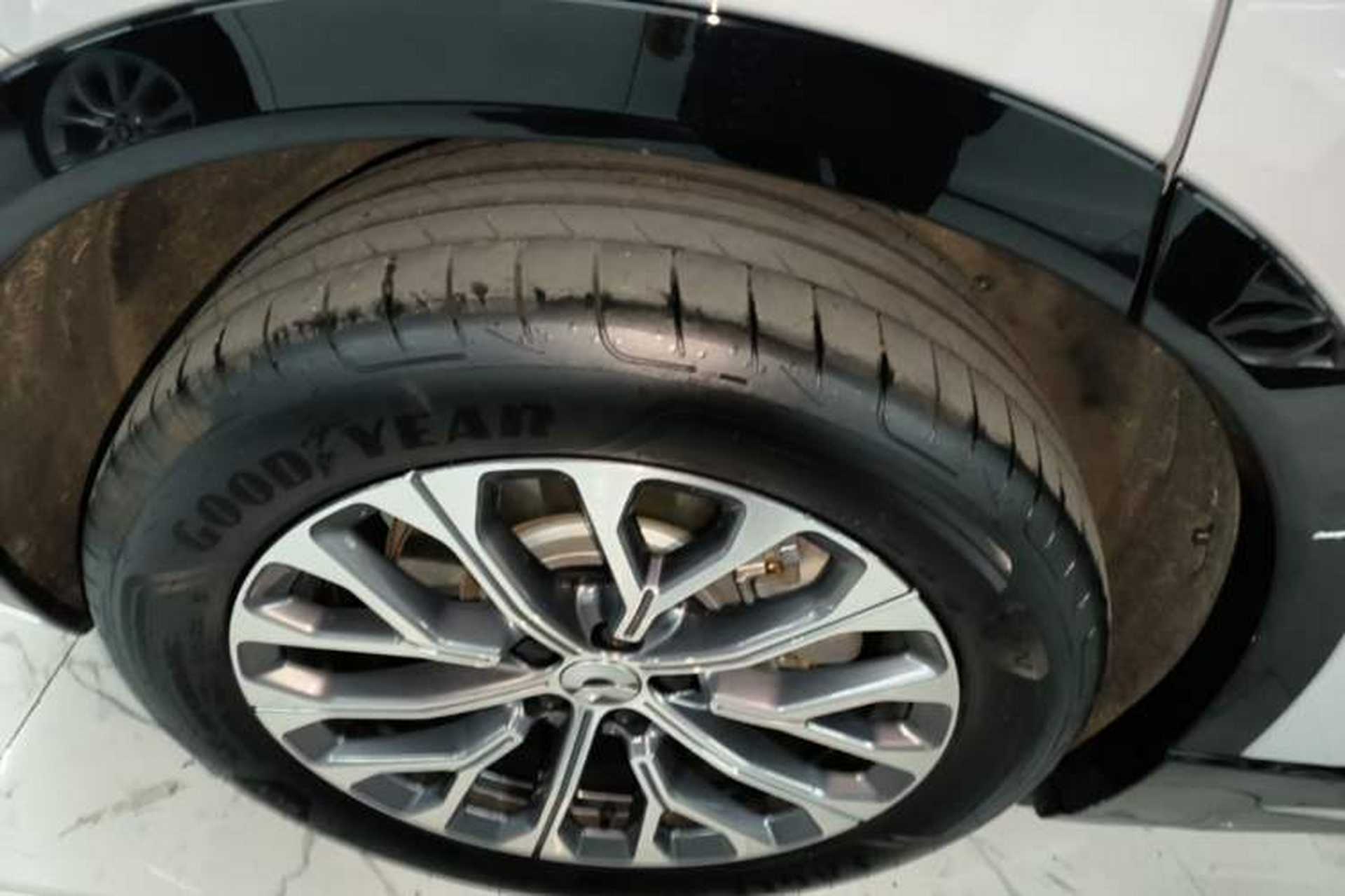 Used Nio ES6 2025 75 kWh Right Rear Wheel Hub