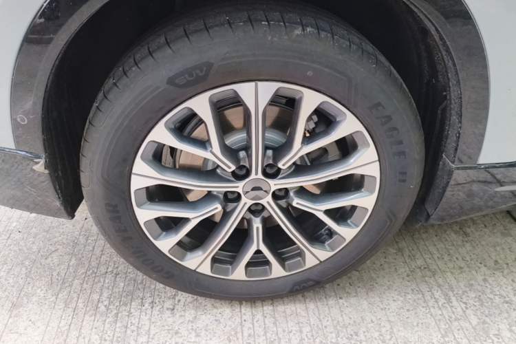 Used Nio ES6 2025 Model 100kWh 300,000th Anniversary Edition Right Rear Wheel Hub