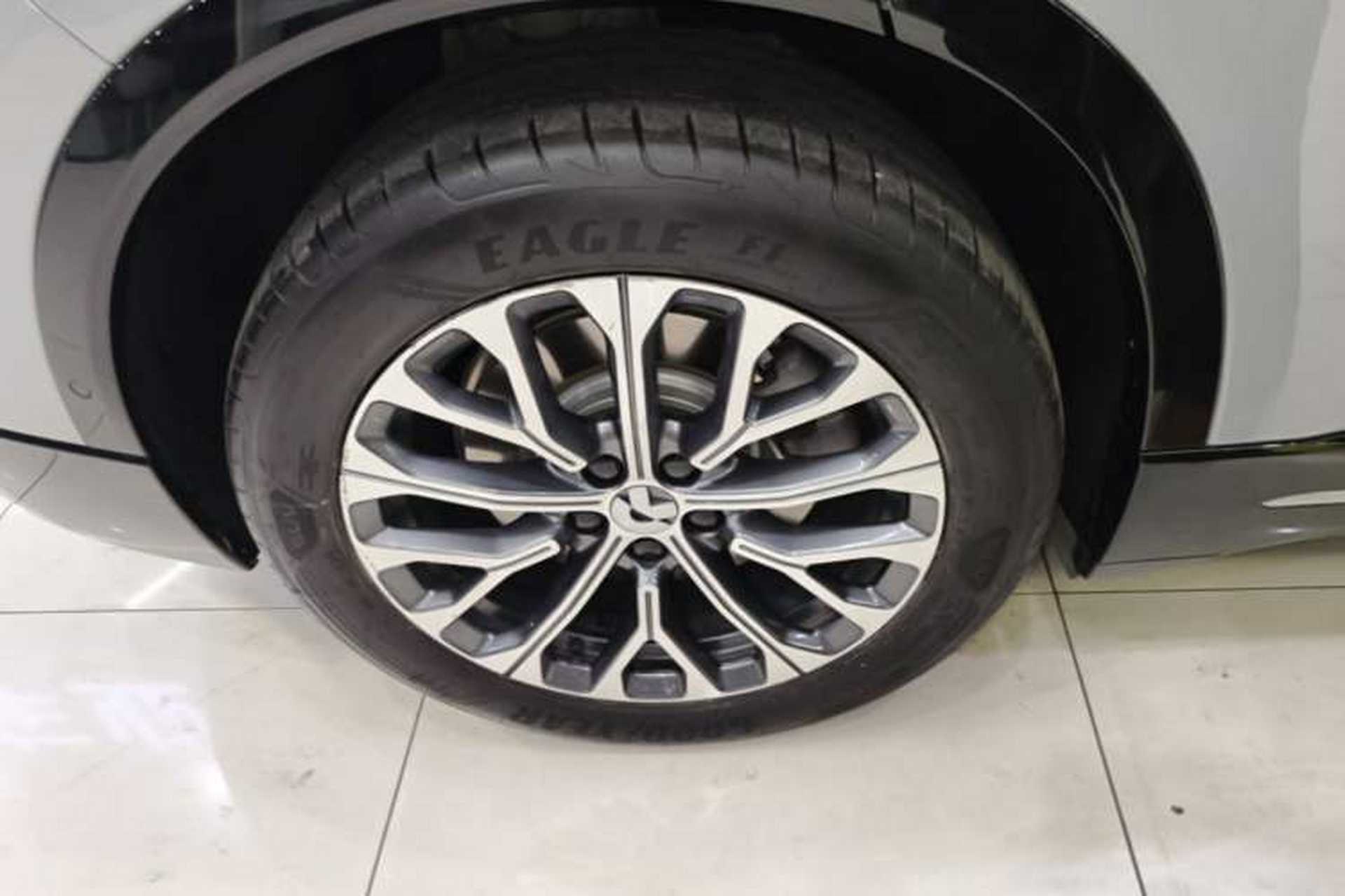 Used Nio ES6 2025 75 kWh Right Rear Wheel Hub