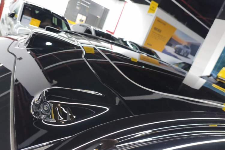 Used Nio ES6 2025 75 kWh Roof