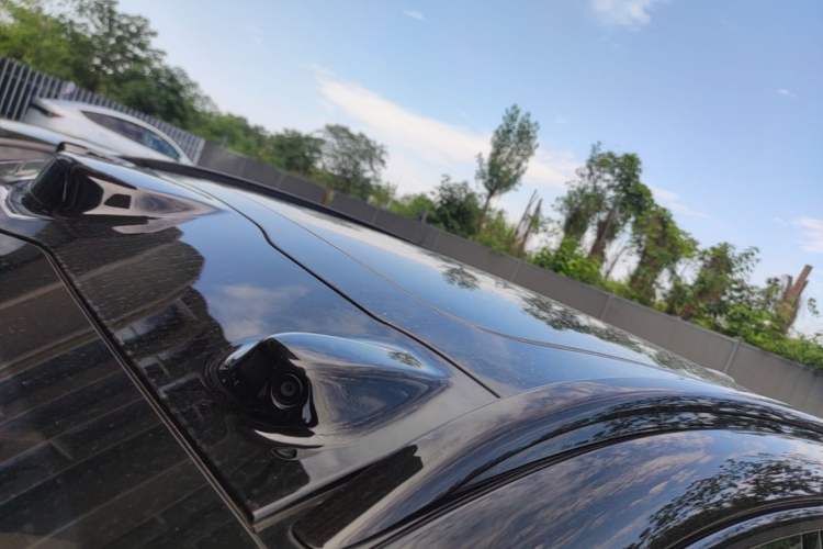 Used Nio ES6 2025 75 kWh Roof