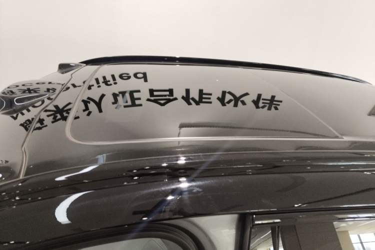 Used Nio ES6 2025 75 kWh Roof
