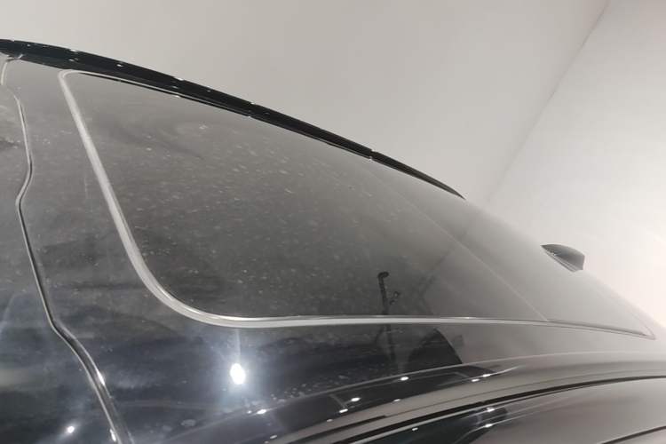 Used Nio ES6 2025 75 kWh Roof