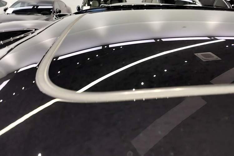 Used Nio ES6 2025 75 kWh Roof