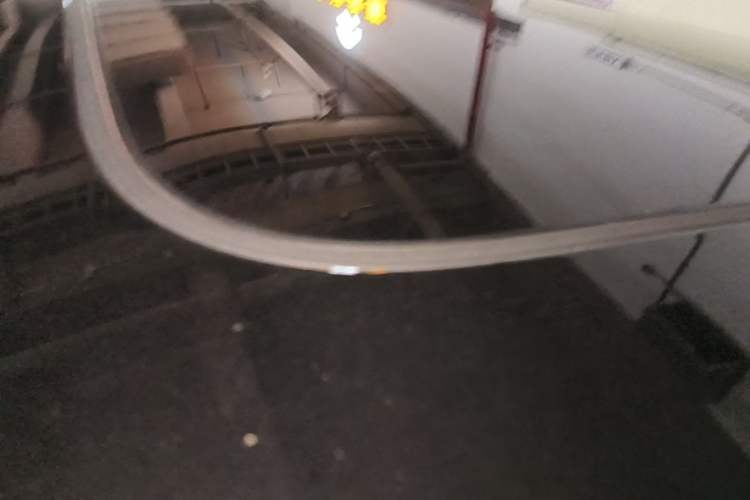 Used Nio ES6 2025 75 kWh Roof