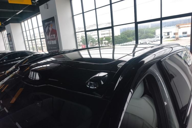 Used Nio ES6 2025 75 kWh Roof