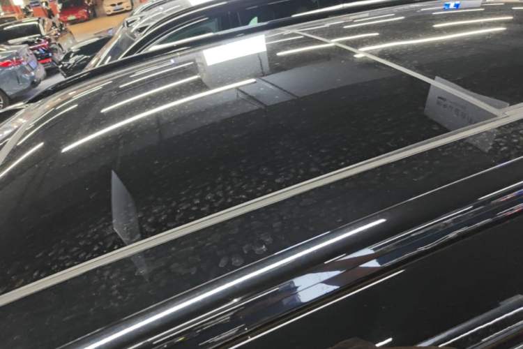 Used Nio ES6 2025 75 kWh Roof