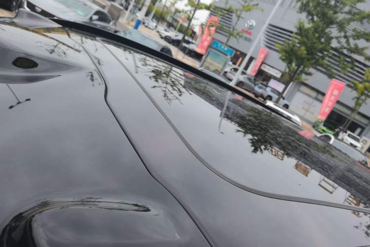 Used Nio ES6 2025 75 kWh Roof